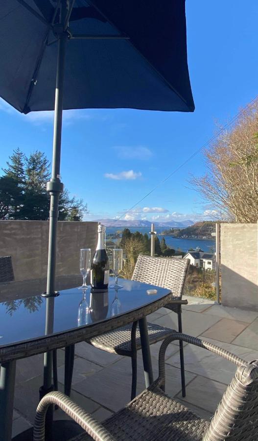 Hotel Seomar Beag Oban Exterior foto
